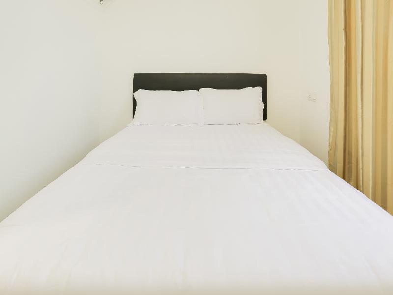 Super Oyo 89495 Rich Hotel Air Hitam Extérieur photo